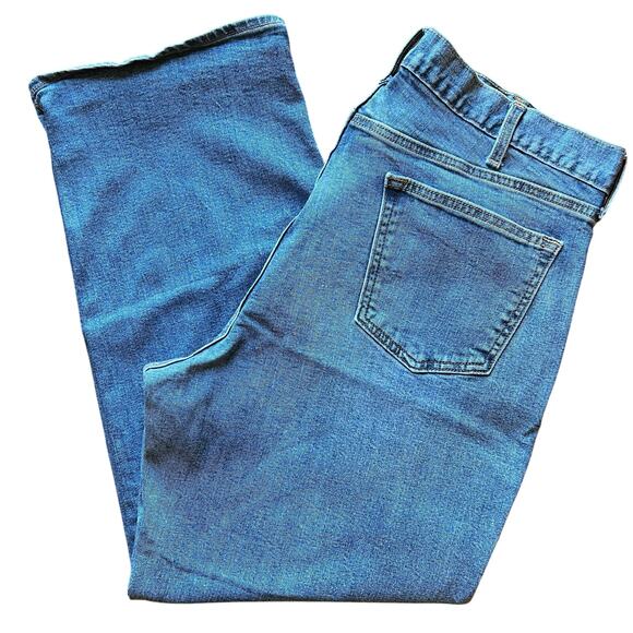 Old Navy jeans men’s 42x32 loose built-in flex Great condition! - Picture 1 of 6